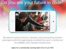 Otras maneras de asistir a la WWDC 2013