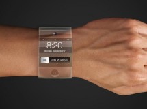 Apple ya estaría probando las pantallas del iWatch