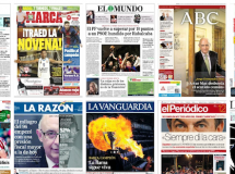 Todas las portadas de la prensa en un vistazo gracias a CoverTimes
