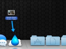 Swiftdrop, arrastrar y compartir directamente en Dropbox