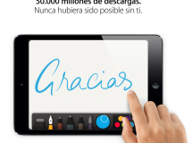 La App Store ya ha superado los 50.000 millones de descargas