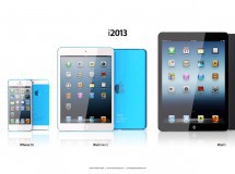 La producción del iPad de 5ª generación podría empezar este mes de Julio
