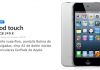 ¡Sorpresa! Apple presenta un iPod touch “low-cost” de 16GB