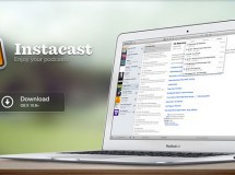 Ya podemos disfrutar de Instacast para Mac