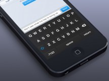 Más pistas sobre iOS 7: aspecto más plano y en blanco y negro