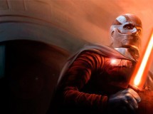Star Wars: Knights of the Old Republic llega al iPad