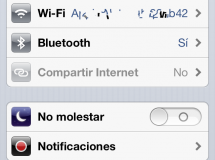 Conéctate por Wi-Fi o Bluetooth, aunque estés en “Modo Avión”