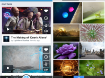 Apple, cada vez más social: iOS 7 se integraría con Flickr y Vimeo