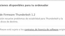 Actualización de Firmware Thunderbolt y dos usos del cable Thunderbolt entre Macs