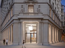 ¿Nueva Apple Store en España?