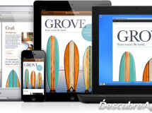 iWork vuelve a lucirse: ahora disponible en iCloud