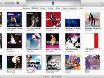 Una nueva actualización de iTunes