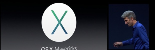Primer Vistazo a OS X Mavericks, el Sistema Operativo de Apple para los próximos 10 años