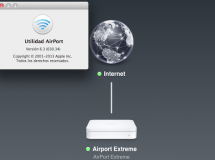 Actualización del firmware y de la Utilidad Airport para dar soporte a las nuevas estaciones presentadas en la WWDC 2013