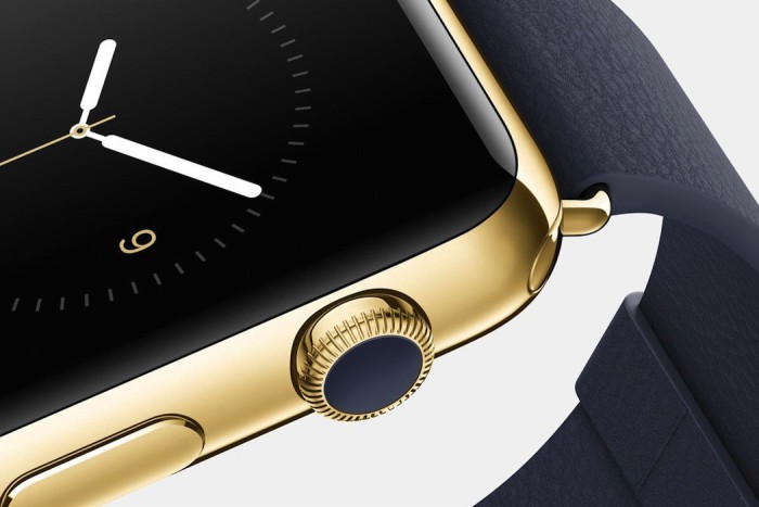 Los Apple Watch más caros se guardarán en cajas fuertes en las Apple Stores