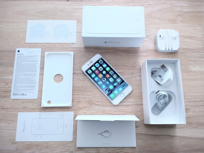 El iPhone 6 es el iPhone más exitoso de la historia
