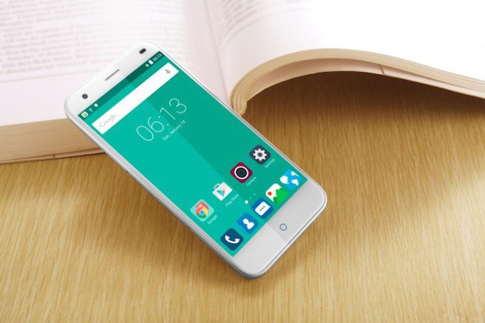 ZTE presenta su “iPhone 6″. ¿Te suena?