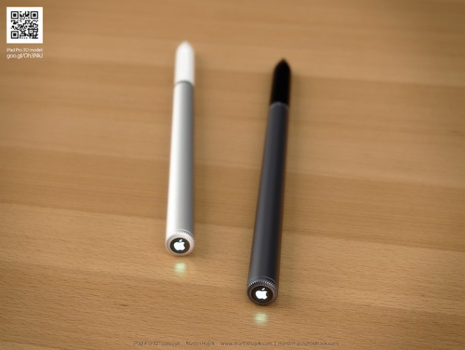 Lo del lápiz del iPad Pro algunos no lo vemos claro