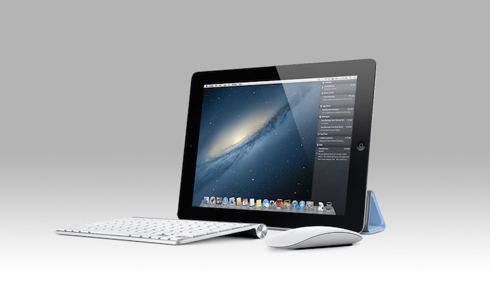 Apple estarÃa considerando añadir USB 3.0 y soporte para teclado y ratón al iPad Pro