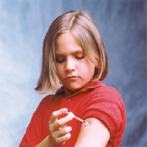 Enfermedades infantiles: Diabetes