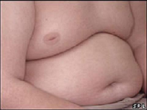 Un 7 por ciento de nuestros niños de 3 a 5 años son obesos