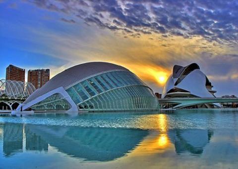 Viajar con niños: Navidad en Valencia