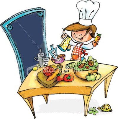 el niño en la cocina algo mas que un chef