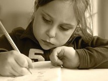 Trastornos en la escritura: la disortografía y la disgrafía