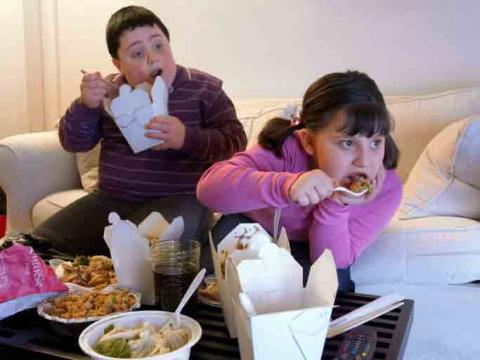 206Obesidad infantil, como tratarla
