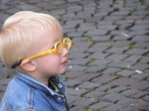 Usar gafas (II)