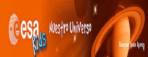 413Portal para niños de la Agencia Espacial Europea