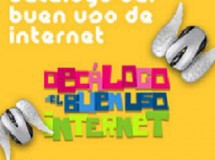Chavales, prácticas seguras en internet