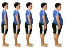 La obesidad afecta al inicio de la pubertad en niños y niñas