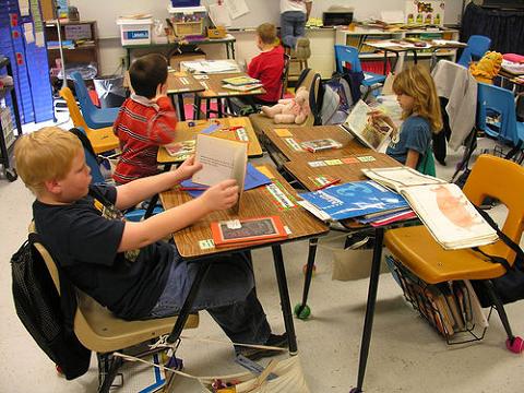 Un 6,6 por ciento de los escolares sufre TDAH