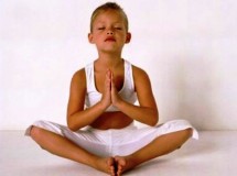 El yoga y los niños