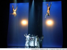 Nebbia: circo, teatro y poesía