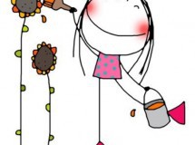 Poesía infantil: A la prima Primavera