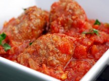Receta para niños: Albóndigas de pollo