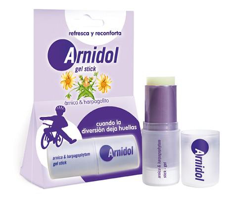 Prueba Arnidol contra los golpes leves y viaja a Eurodisney