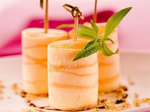 Receta para niños: Polos de albaricoque