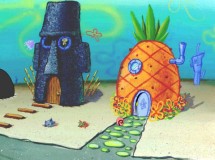 Manualidades: Cómo hacer tu propia casa de Bob Esponja