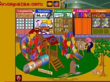 Cincopatas.com juegos para los más pequeños