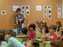 Una experta pide que se evalúe el lenguaje de los niños al empezar el cole