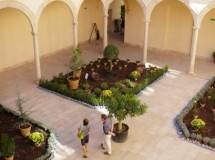 Cuentacuentos en el Jardín Botánico de Córdoba