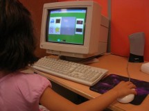 La sociedad de consumo absorbe a los niños