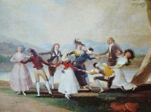 Juegos de siempre para jugar en la calle: La gallina ciega