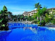 Kid and co, programa especial para niños de los hoteles Melia en Málaga
