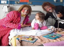 Derechos de los niños hospitalizados