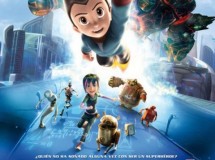 Cine infantil: Astroboy