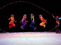 El Circo sobre hielo de Moscú ya está en Madrid
